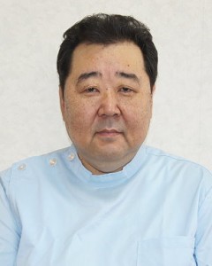 院長　益子和博：歯科医師